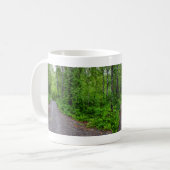Green Paradise Coffee Tasse (Vorderseite Links)