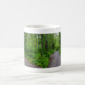 Green Paradise Coffee Tasse (Mittel)