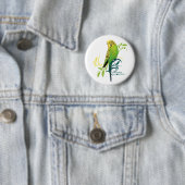 Green Parakeet Button (Beispiel)