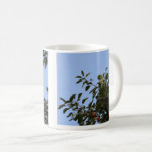 Green Parakeet Kaffeetasse (VorderseiteRechts)