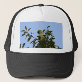 Green Parakeet Truckerkappe