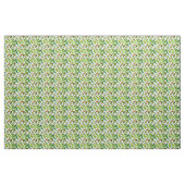 Green Parrot Pattern Stoff (Yard (91,4 cm))
