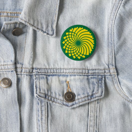 GREEN PARTY BUTTON (Beispiel)
