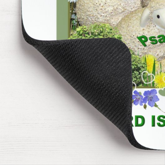 GREEN PASTURES Mousepad (Ecke)
