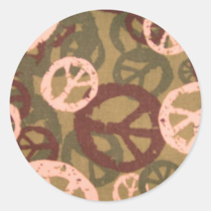 Green Peace Aufkleber