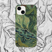 Green Peacock (Kaiser) Moth von Vincent van Gogh Case-Mate iPhone Hülle