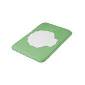 Green Pearl Bath Mat Badematte (Schrägansicht)