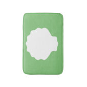 Green Pearl Bath Mat Badematte (Vorderseite Vertikal)