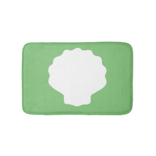 Green Pearl Bath Mat Badematte