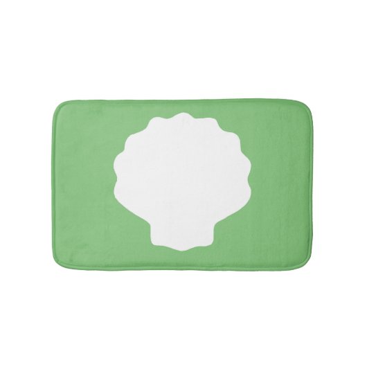 Green Pearl Bath Mat Badematte (Vorderseite)
