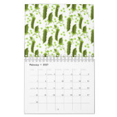 Green Peas Pflanzgut Leaves Round Vegetable Foods Kalender (Feb 2027)