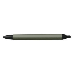 Green Pen mit zwei Tonen Moos - Benutzerdefinierte Kugelschreiber