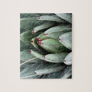 Green Pflanze Foto Puzzle mit Geschenkboxen