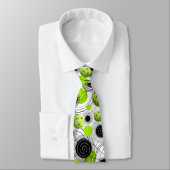 Green Pickleballs - Krawatte (Gebunden)