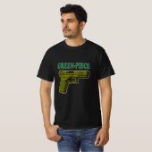 Green Piece T-Shirt (Vorne ganz)
