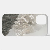 GREEN PINE BÄUME Case-Mate iPhone HÜLLE (Rückseite (Horizontal))