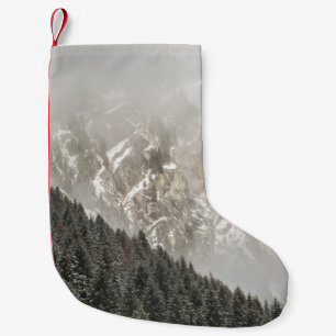 GREEN PINE BÄUME KLEINER WEIHNACHTSSTRUMPF