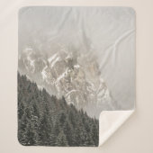 GREEN PINE BÄUME SHERPADECKE (Vorderseite)