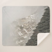 GREEN PINE BÄUME SHERPADECKE (Vorderseite (Horizontal))