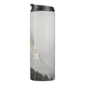 GREEN PINE BÄUME THERMOSBECHER (Nach rechts gedreht)