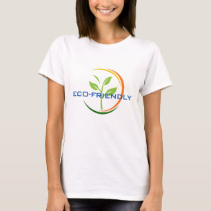 Green Planet: Öko Friendly Flora T - Shirt