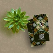 Green Plant Medicine Holistic Naturopathic Visitenkarte