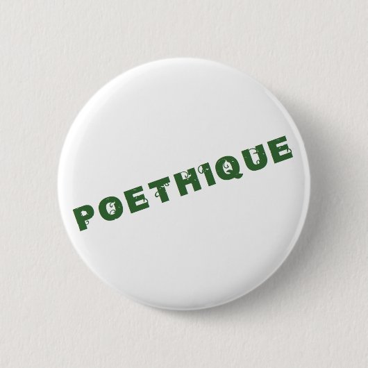 Green Poethiethiethiethiethiethiethiethiethiethiet Button (Vorderseite)