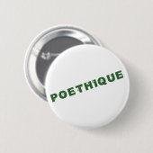Green Poethiethiethiethiethiethiethiethiethiethiet Button (Vorne & Hinten)