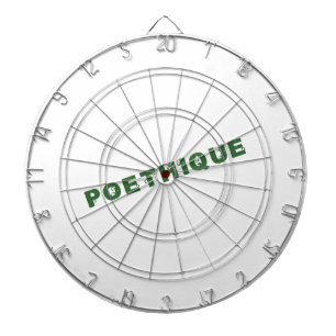 Green Poethiethiethiethiethiethiethiethiethiethiet Dartscheibe