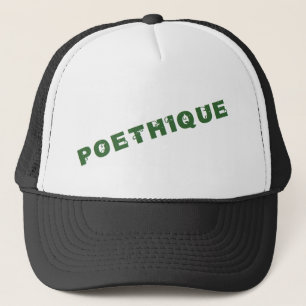 Green Poethiethiethiethiethiethiethiethiethiethiet Truckerkappe