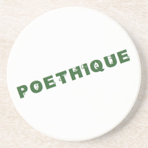 Green Poethiethiethiethiethiethiethiethiethiethiet Untersetzer