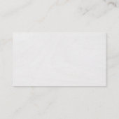 Green Polka Dot Diaper Raffle Baby Duschkarte Begleitkarte (Rückseite)