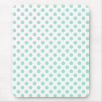 Green Polka Dots Pattern Dot Pattern Illustrator T