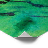 GREEN POSTER (Ecke)