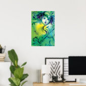 GREEN POSTER (Heimbüro)