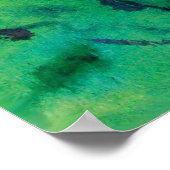 GREEN POSTER (Ecke)