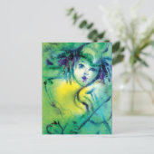 GREEN POSTKARTE (Stehend Vorderseite)