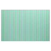 Green & Powder Blue Colored Streifen Muster Stoff (Yard (91,4 cm))