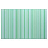 Green & Powder Blue Colored Streifen Muster Stoff (Fat Quarter (45,7 x 55,9 cm))