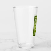Green Promotions Cactus Hashtag Glass Cup Glas (Rechts)