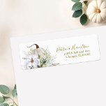 Green Pumpkin Fall Brautparty Label<br><div class="desc">Delikate Aquarellgrün fallen Brautparty-Adressetikett. Einfach mit Ihren Daten personalisieren. Bitte kontaktieren Sie mich per Chat,  wenn Sie Fragen zum Kunstwerk haben oder eine Anpassung benötigen. BITTE BEACHTEN SIE: Für Unterstützung bei Bestellungen,  Versand,  Produktinformationen usw. wenden Sie sich direkt an den Zazzle Kundenservice https://help.zazzle.com/hc/en-us/articles/221463567-How-Do-I-Contact-Zazzle-Customer-Support-.</div>