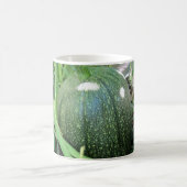 Green Pumpkin Kaffeetasse (Mittel)