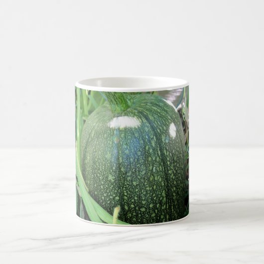 Green Pumpkin Kaffeetasse (Mittel)