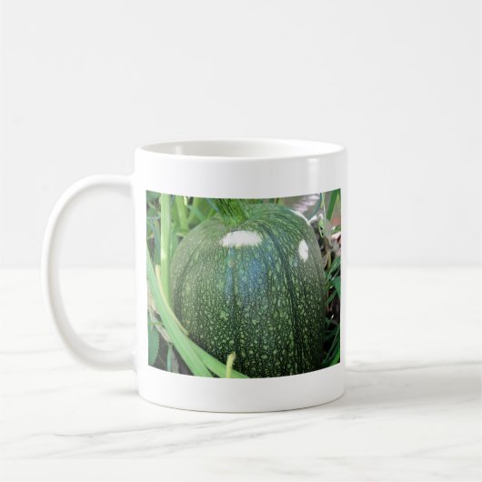 Green Pumpkin Kaffeetasse (Links)