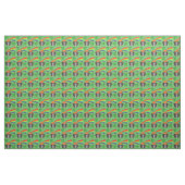 Green Rainbow Kleeblatt Saint Patrick's Day Fun Stoff (Yard (91,4 cm))