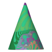 Green Rainbow Mod Partyhütchen (Rechts)