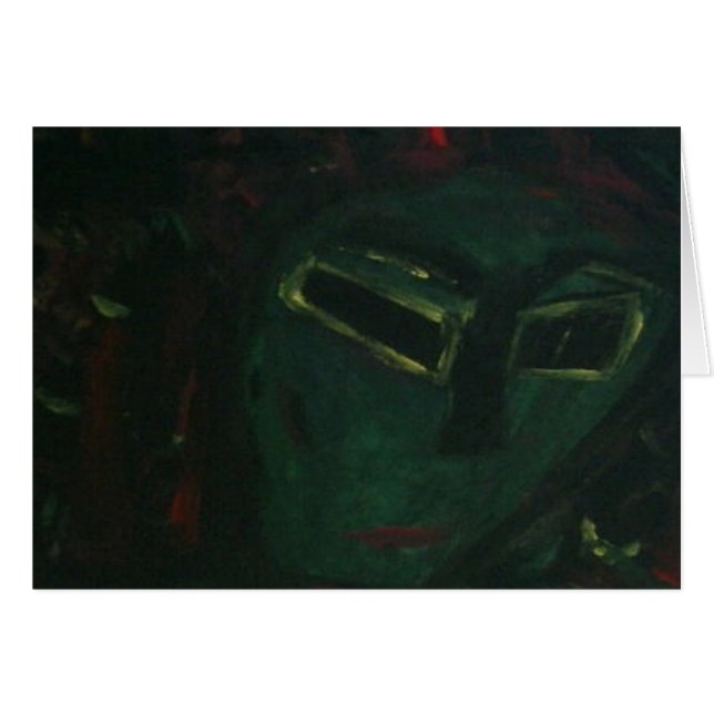 GREEN RASTA (Vorderseite (Horizontal))