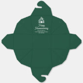 Green Real Estate Company Housewarming Fortune Geschenkschachtel (Ungefaltet)