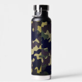 Green Recoleta #2 Camouflage Thor Kupfer infundier Trinkflasche (Rechts)
