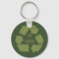 Green Recycle Logo
